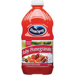 OCEAN SPRAY RUBY POMEGRANATE JUICE