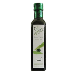 OLAVE BASIL EXTRA VIRGN OLIVE OIL