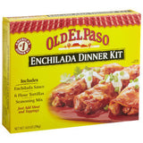 OLD EL PASO ENCHILADA DINNER KIT