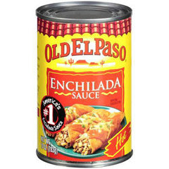 OLD EL PASO HOT ENCHILADA SAUCE