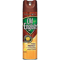 OLD ENGLISH    FURNITURE POLISH FRESH LEMON SPRAY