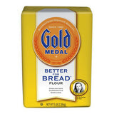 GOLD MEDAL BETTER FOR BREAD FLOUR