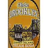 OLDE BROOKLYN CREAM SODA