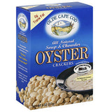 OLDE CAPE COD ALL NATURAL SOUP & CHOWDER OYSTER CRACKERS