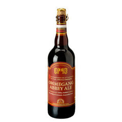 OMMEGANG ABBEY ALE BTL BEER