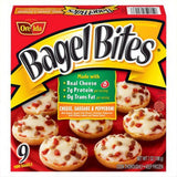 ORE-IDA BAGEL BITES CHEESE & PEPPERONI