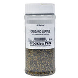 BROOKLYN FARE ALL NATURAL OREGANO LEAVES