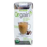 ORGAIN ICE CAFE MOCHA DRINK - HIGH PROTEIN