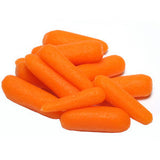 ORGANIC BABY CARROTS BAG