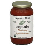 ORGANIC BELLO ORGANIC MARINARA PASTA SAUCE