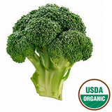 ORGANIC BROCCOLI FROM USA