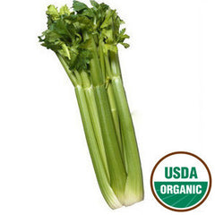 ORGANIC CELERY HEARTS