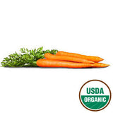 ORGANIC CELLO CARROTS - BUNCH