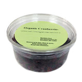 BROOKLYN FARE ORGANIC CRANBERRIES