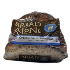 BREAD ALONE ORGANIC FRENCH SOURDOUGH