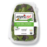 ORGANIC GIRL HERB BABY ROMAINE SALAD