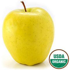 ORGANIC GOLDEN DELICIOUS APPLE FROM USA