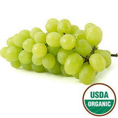 ORGANIC GREEN GRAPE