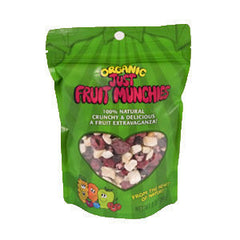 ORGANIC JUST FRUIT MUNCHIES