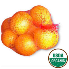 ORGANIC ORANGE NAVEL FROM USA