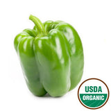 ORGANIC PEPPER FROM MEXICO