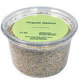 BROOKLYN FARE ORGANIC QUINOA