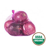 ORGANIC RED ONIONS BAG