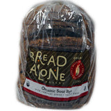 BREAD ALONE ORGANIC SOUR RYE