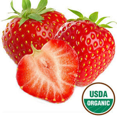 ORGANIC STRAWBERRIES