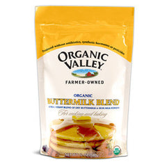 ORGANIC VALLEY ORGANIC BUTTERMILK BLEND FOR COOKING & BAKING