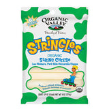 ORGANIC VALLEY ORGANIC STRINGLES MOZZARELLA CHEESE