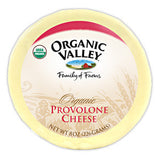 ORGANIC VALLEY ORGANIC PROVOLONE CHEESE