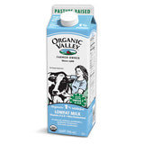 ORGANIC VALLEY LOW FAT 1% MILK