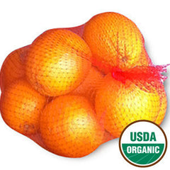 ORGANICALLY GROWN ORANGES