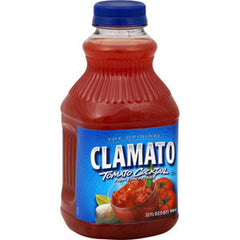 CLAMATO ORIGINAL TOMATO COCKTAIL