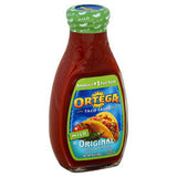 ORTEGA ORIGINAL MILD TACO SAUCE