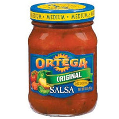 ORTEGA SALSA MEDIUM ORIGINAL