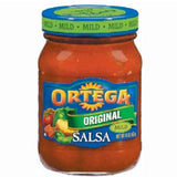 ORTEGA SALSA MILD ORIGINAL