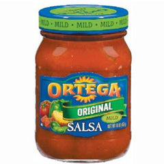 ORTEGA SALSA MILD ORIGINAL