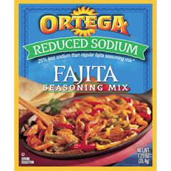 ORTEGA TACO MIX LOW SODIUM