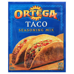 ORTEGA TACO SEASONING