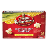 ORVILLE REDENBACHER'S MOVIE THEATER BUTTER POPCORN