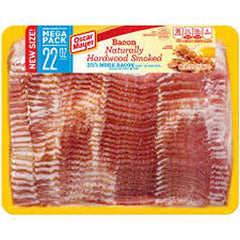 OSCAR MAYER MEGA PACK BACON