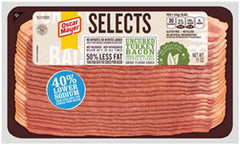 OSCAR MAYER UNCURED TURKEY BACON