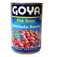 GOYA PINK BEANS LOW SODIUM