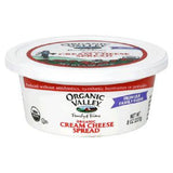 ORGANIC VALLEY ORGANIC CREAM CHEESE SPREAD