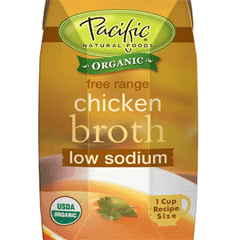 PACIFIC ORGANIC VEGETABLE BROTH