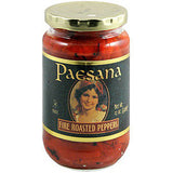 PAESANA FIRE ROASTED PEPPERS - ALL NATURAL