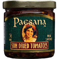 PAESANA SUN DRIED TOMATOESS