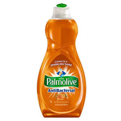 PALMOLIVE ULTRA ANTIBACTERIAL  ORANGE DISH LIQUID